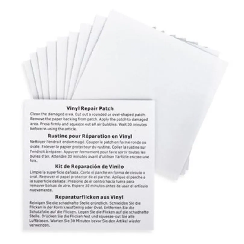 Air Mattress Patches, 10-pack,